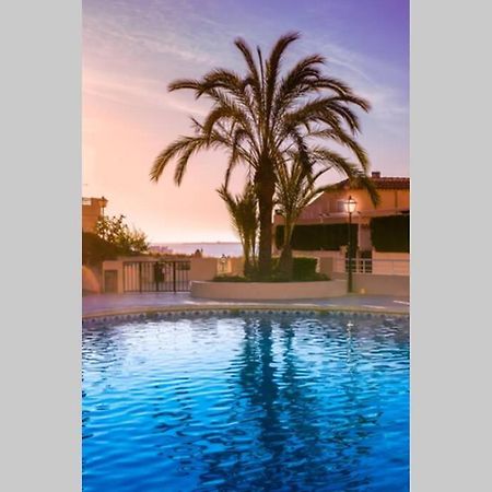 Escapate Y Disfruta Del Sol En Hermosas Playas, Apartamento Espectacular, Santa Pola, Alicante Exterior foto