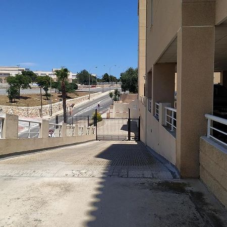 Escapate Y Disfruta Del Sol En Hermosas Playas, Apartamento Espectacular, Santa Pola, Alicante Exterior foto