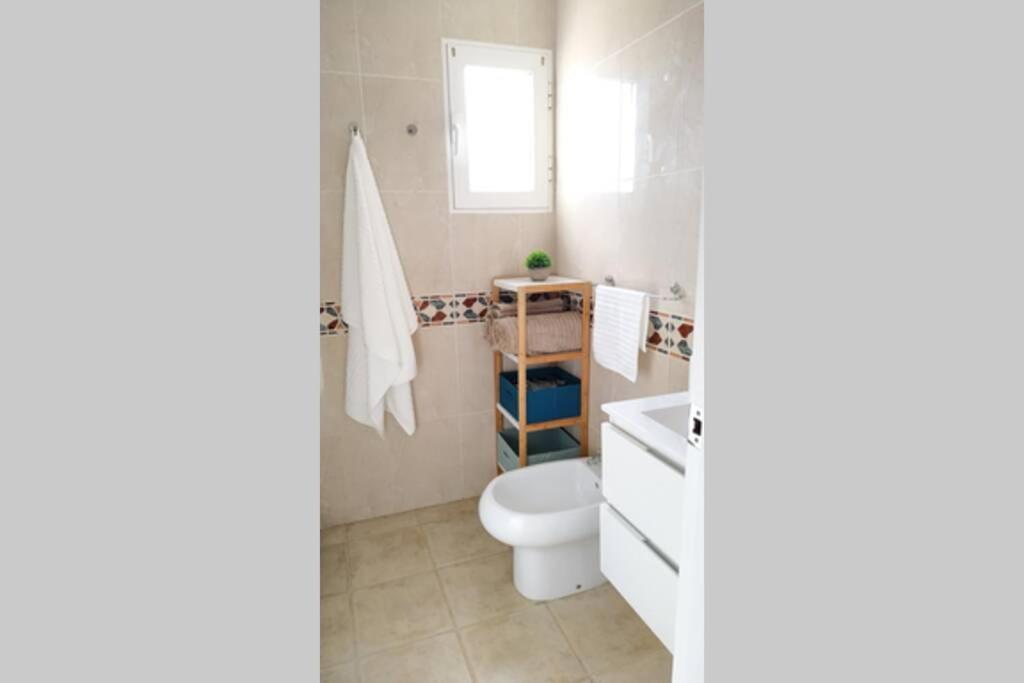 Escapate Y Disfruta Del Sol En Hermosas Playas, Apartamento Espectacular, Santa Pola, Alicante Exterior foto