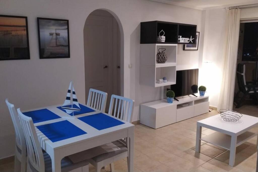 Escapate Y Disfruta Del Sol En Hermosas Playas, Apartamento Espectacular, Santa Pola, Alicante Exterior foto