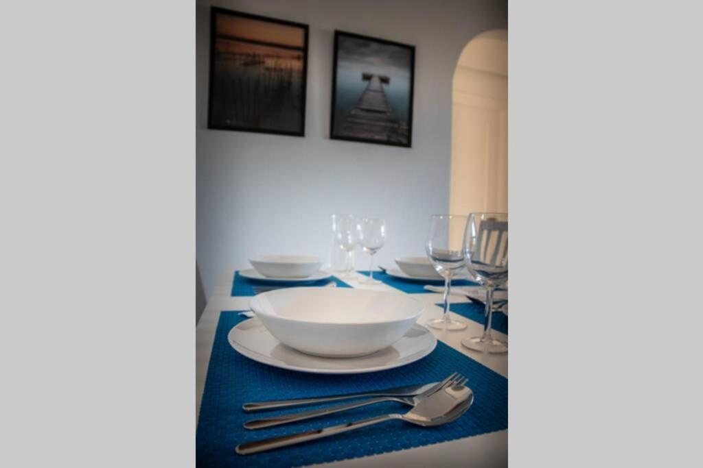 Escapate Y Disfruta Del Sol En Hermosas Playas, Apartamento Espectacular, Santa Pola, Alicante Exterior foto