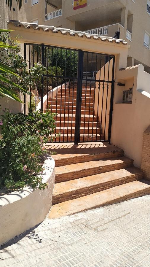 Escapate Y Disfruta Del Sol En Hermosas Playas, Apartamento Espectacular, Santa Pola, Alicante Exterior foto