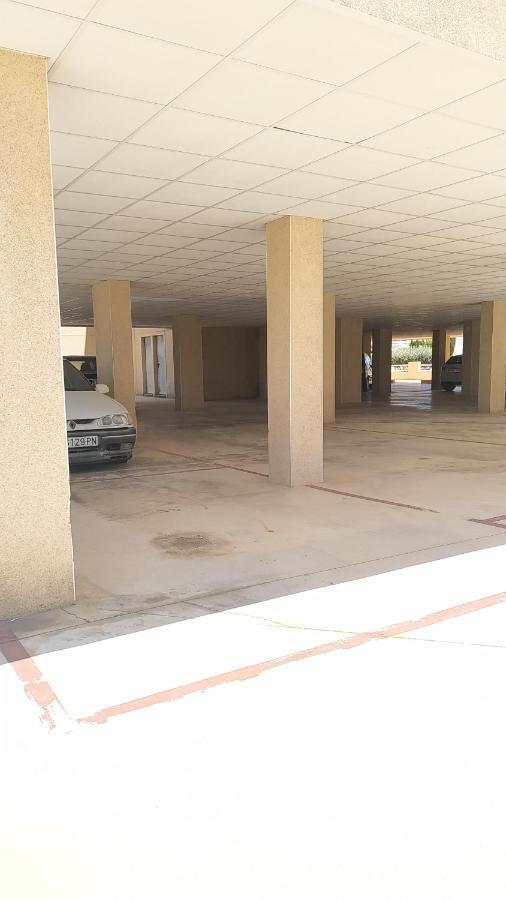 Escapate Y Disfruta Del Sol En Hermosas Playas, Apartamento Espectacular, Santa Pola, Alicante Exterior foto