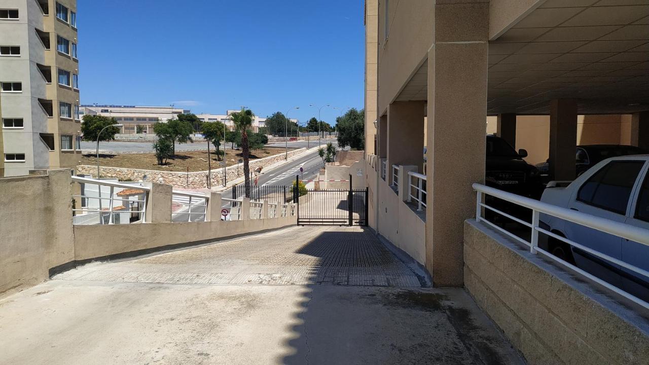 Escapate Y Disfruta Del Sol En Hermosas Playas, Apartamento Espectacular, Santa Pola, Alicante Exterior foto